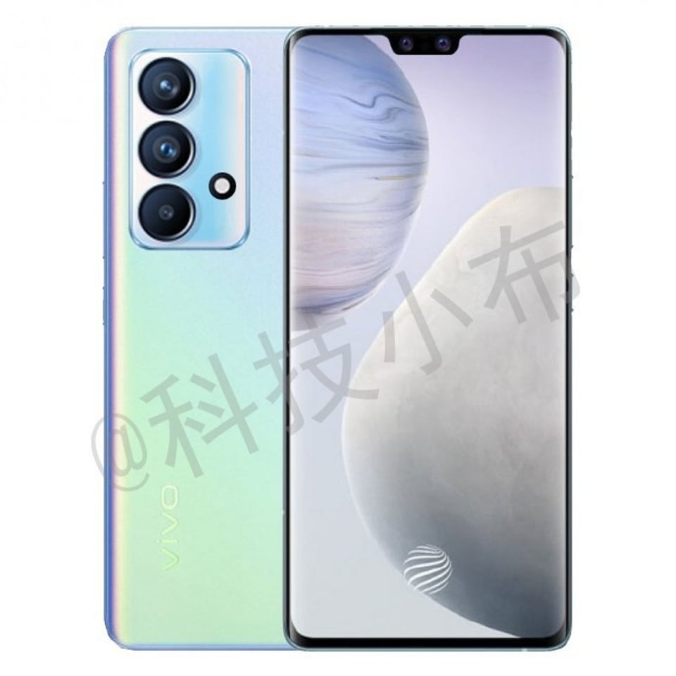 Vivo S12 Pro render görüntüleri açığa çıktı 67 Vivo S12 Pro