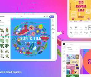 Creative Cloud Express