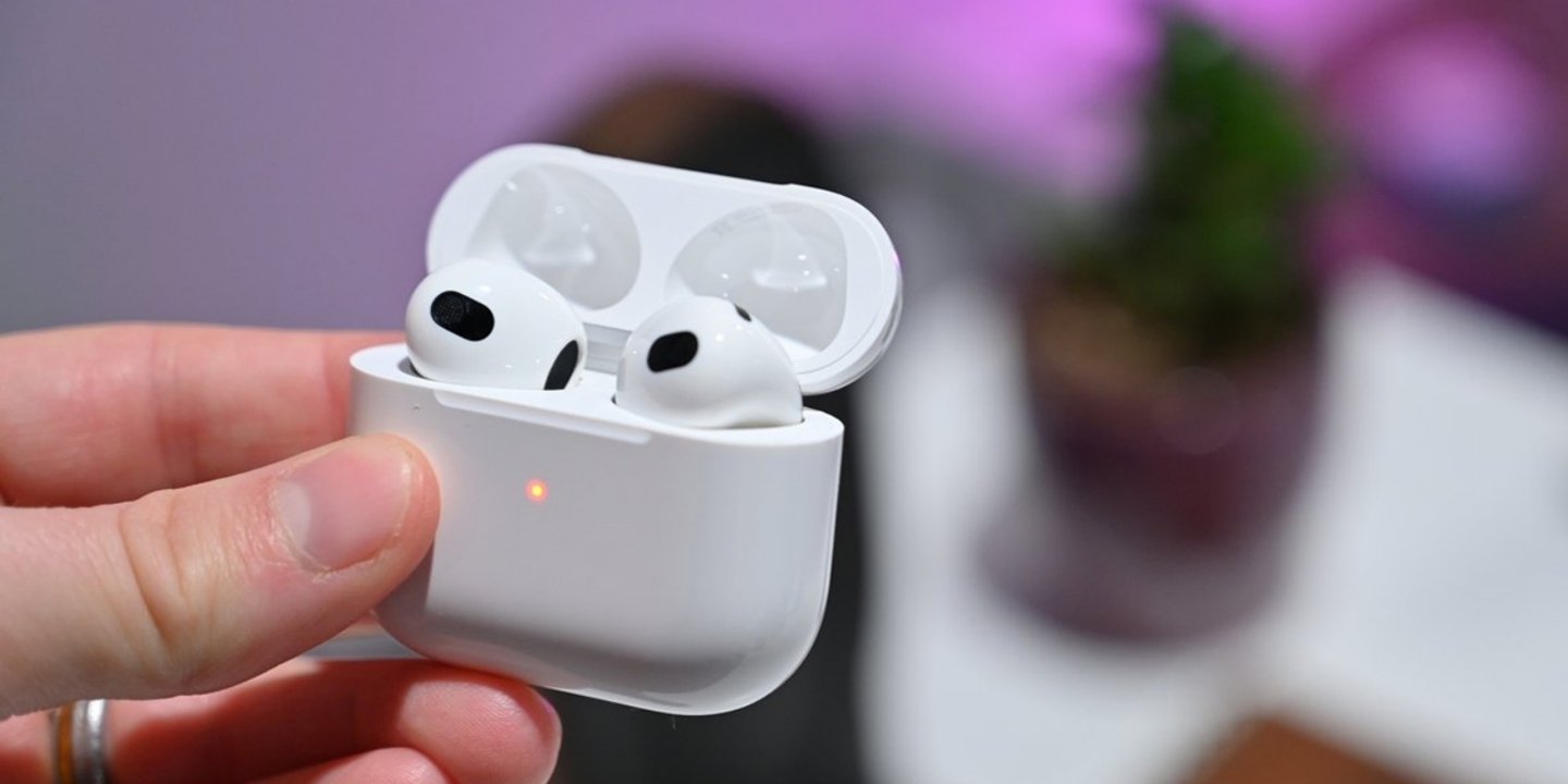 AirPods modelleri için yazılım güncellemesi geldi