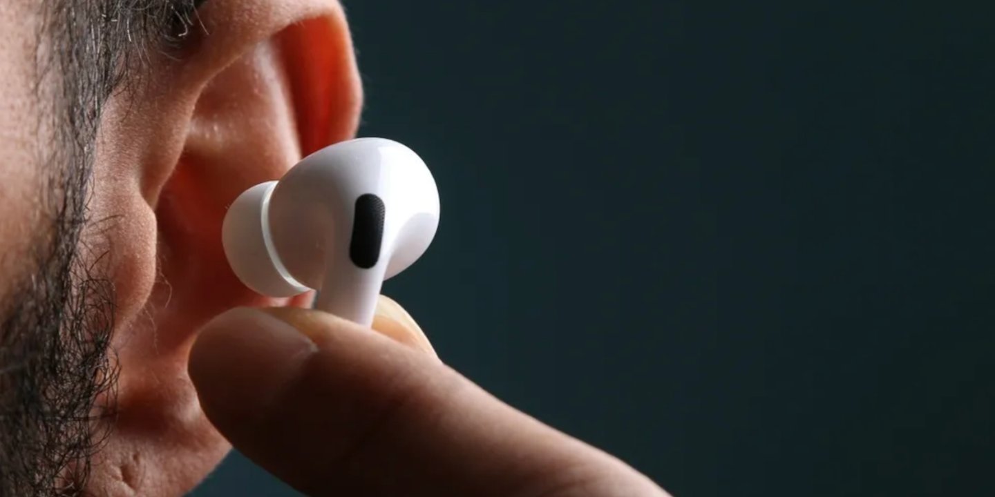 AirPods gürültü denetimi modları nasıl değiştirilir?