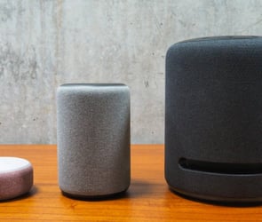 Amazon akıllı hoparlör