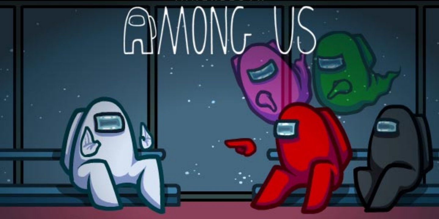 Among Us konsollar için yayımlanacak 1 AmongUs konsollar için yayımlanacak