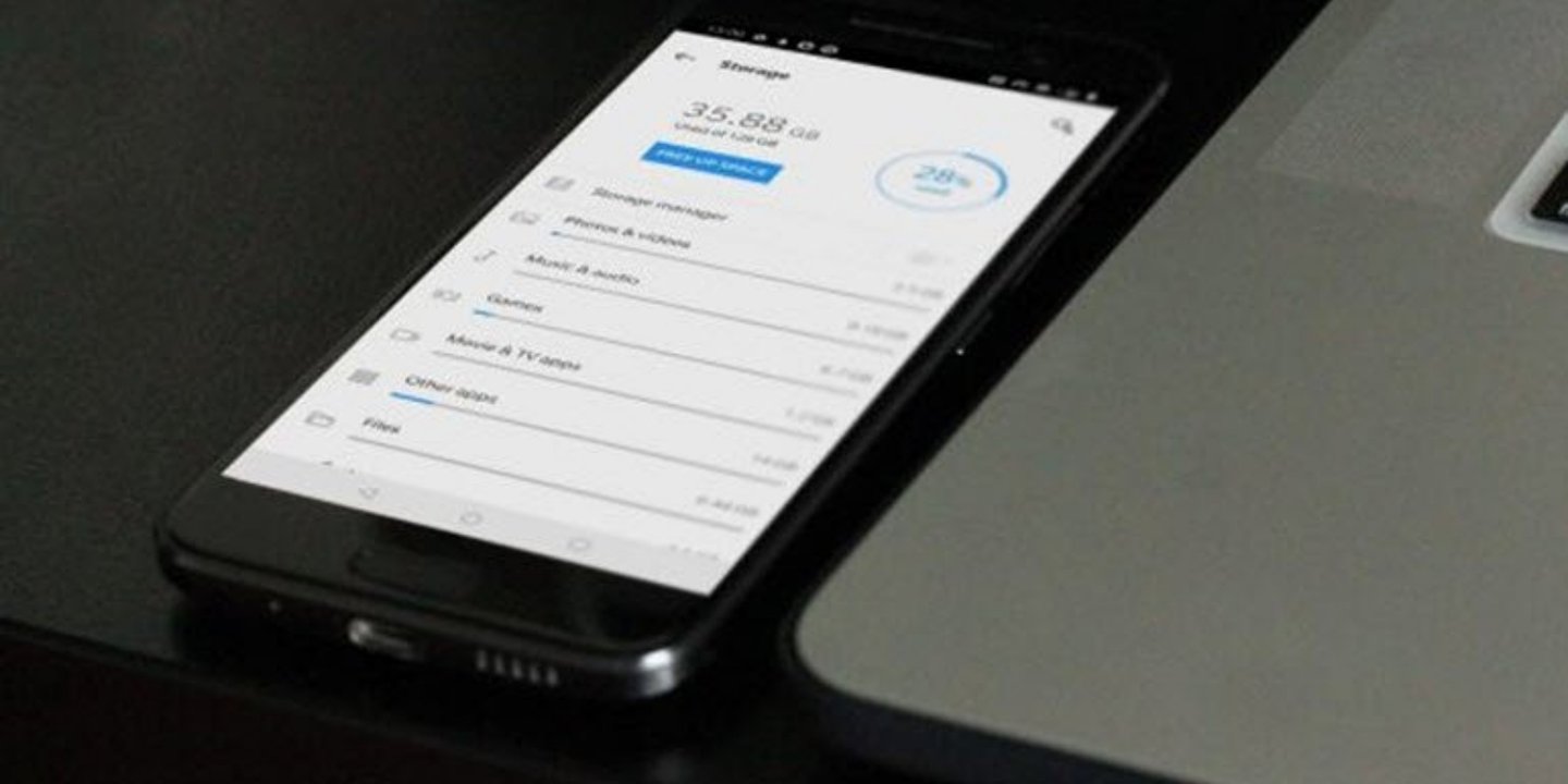 Android'de önbellek nasıl temizlenir ve alan nasıl boşaltılır? 1 Android'de önbellek nasıl temizlenir ve alan nasıl boşaltılır?