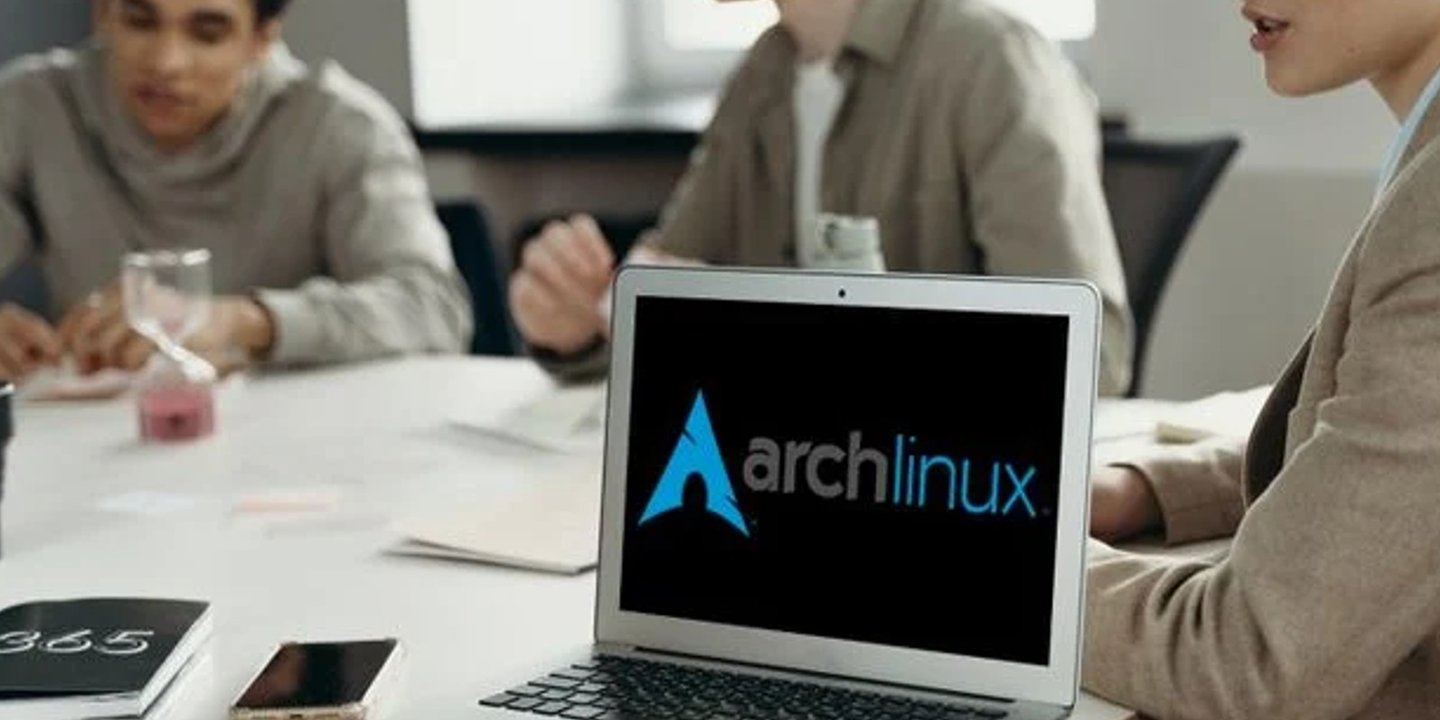 Arch tabanlı en iyi 5 Linux dağıtımı 1 Linux
