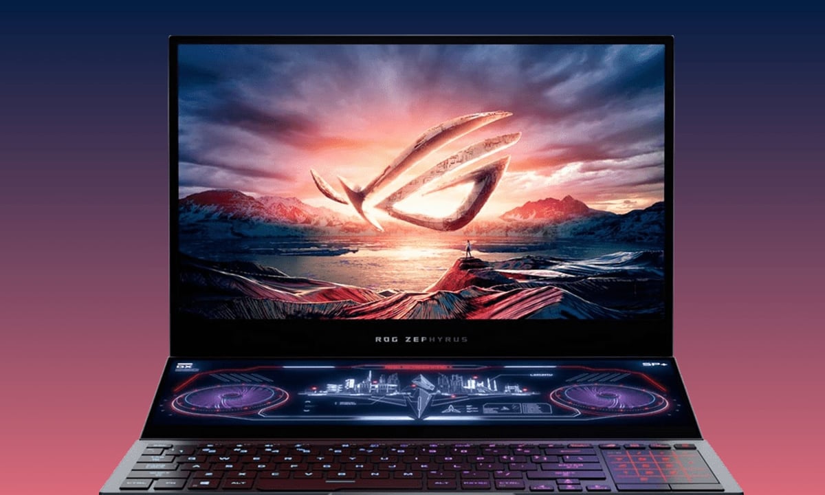 Ryzen 9 ve GeForce RTX 3080 Ti destekli Asus'un yeni canavarı sızdırıldı 65