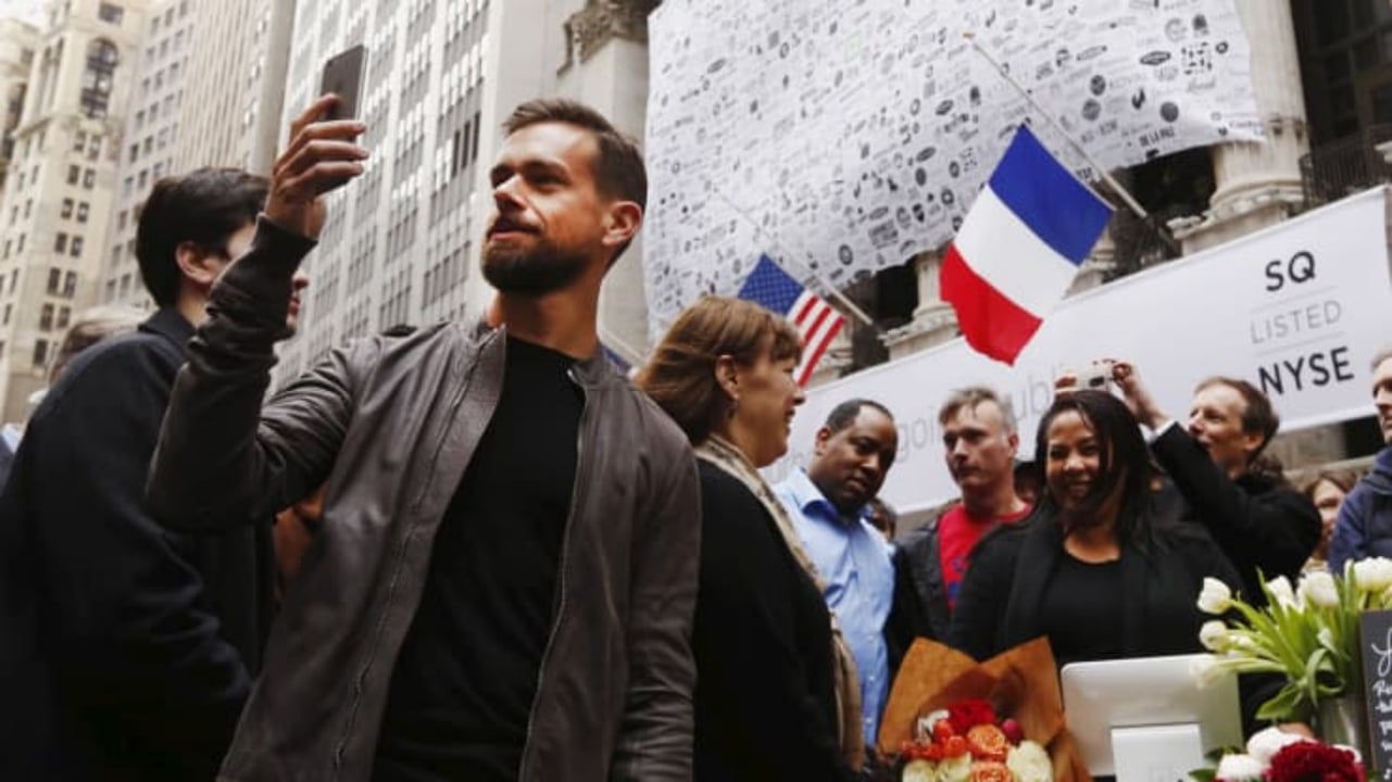 Jack Dorsey's Square şirket adını Block olarak değiştirdi 65 Jack Dorsey's Square şirket adını Block olarak değiştirdi