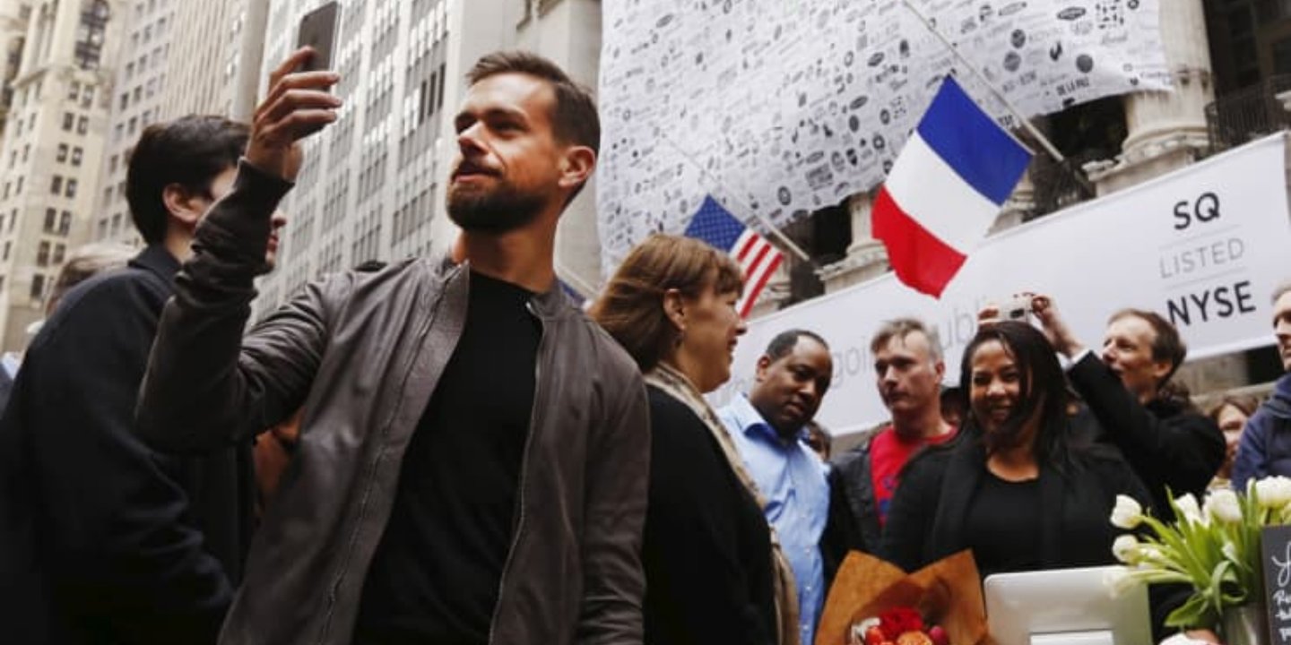 Jack Dorsey's Square şirket adını Block olarak değiştirdi