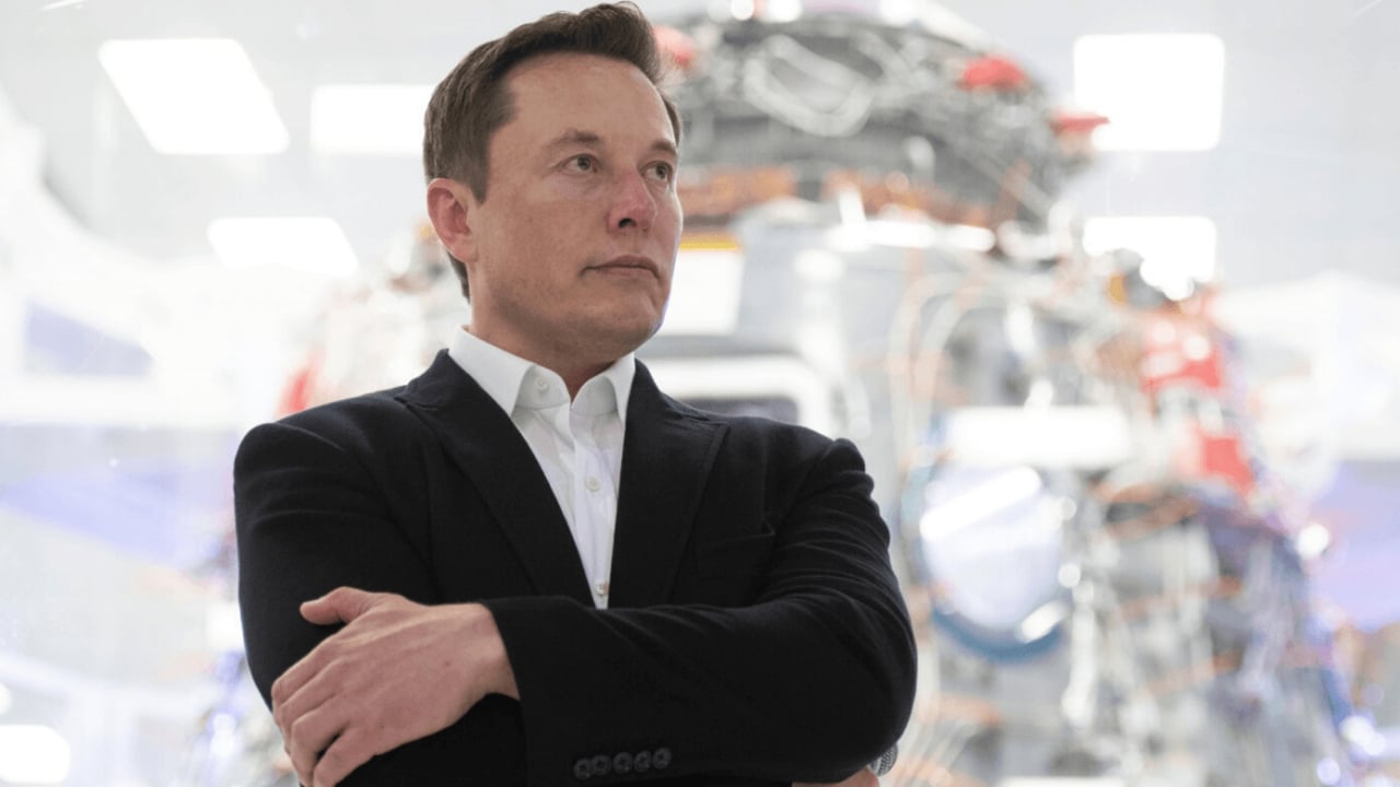 Elon Musk Yılın İnsanı seçildi
