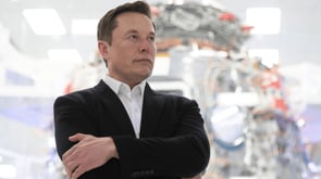Elon Musk'tan uzaya insan gönderme hakkında açıklamalar