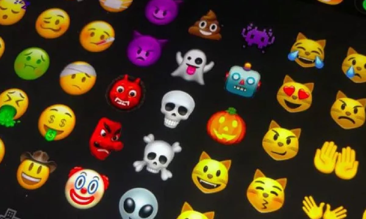 2021’de en çok kullanılan emoji hangisi oldu? 65