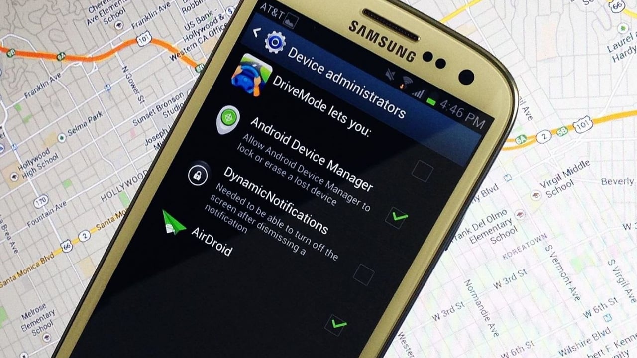 Android Cihaz Yöneticisi ile kaybolan bir Android telefon nasıl izlenir? 65 Android Cihaz Yöneticisi ile kaybolan bir Android telefon nasıl izlenir?