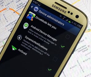 Android Cihaz Yöneticisi ile kaybolan bir Android telefon nasıl izlenir?