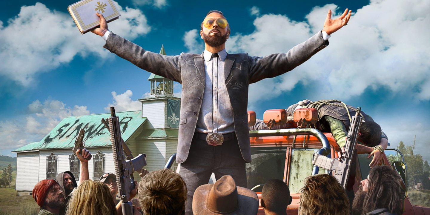 Far Cry 5 için PC için en iyi hileleri