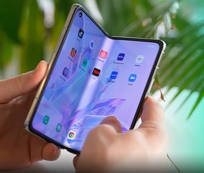 OPPO katlanabilir telefonu Find N'yi tanıttı