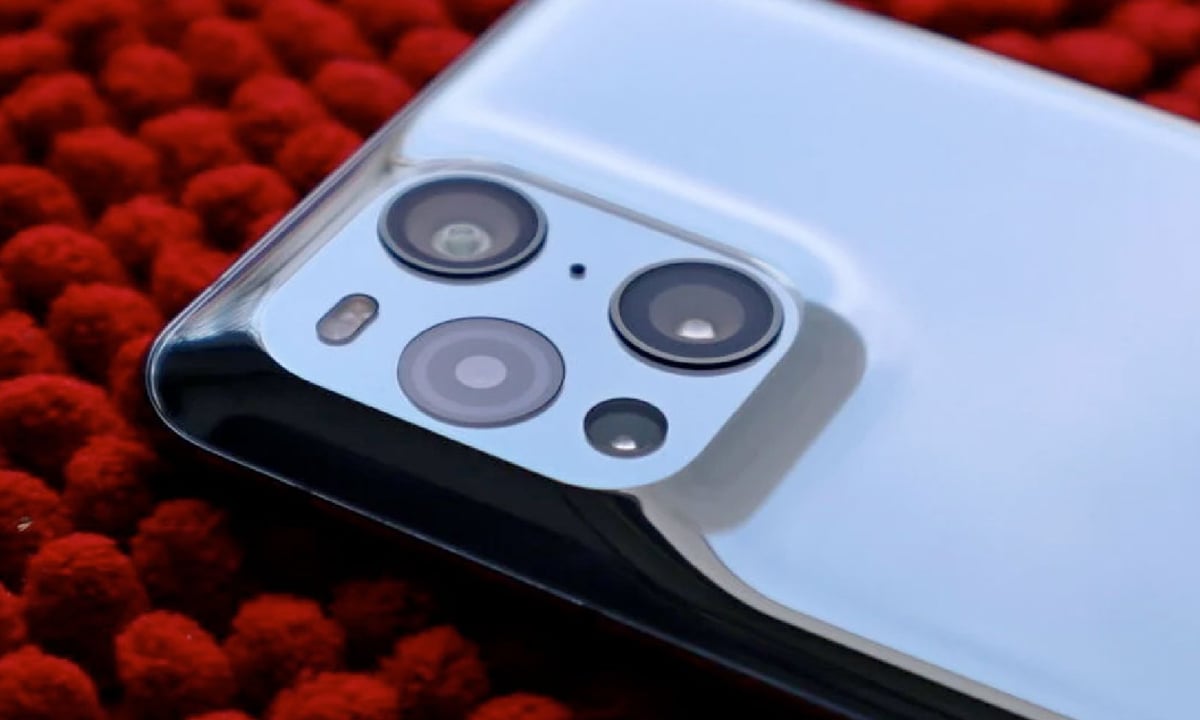 Oppo meydan okudu! 65 Find X4 Pro