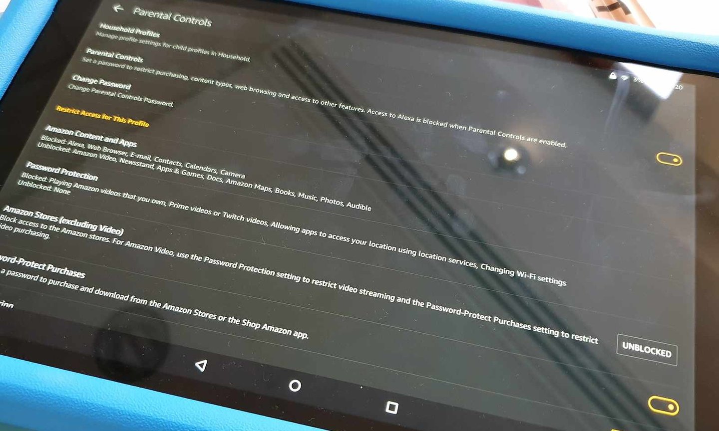 Fire OS kılavuzu: Amazon'un işletim sistemi hakkında bilmeniz gereken her şey 65