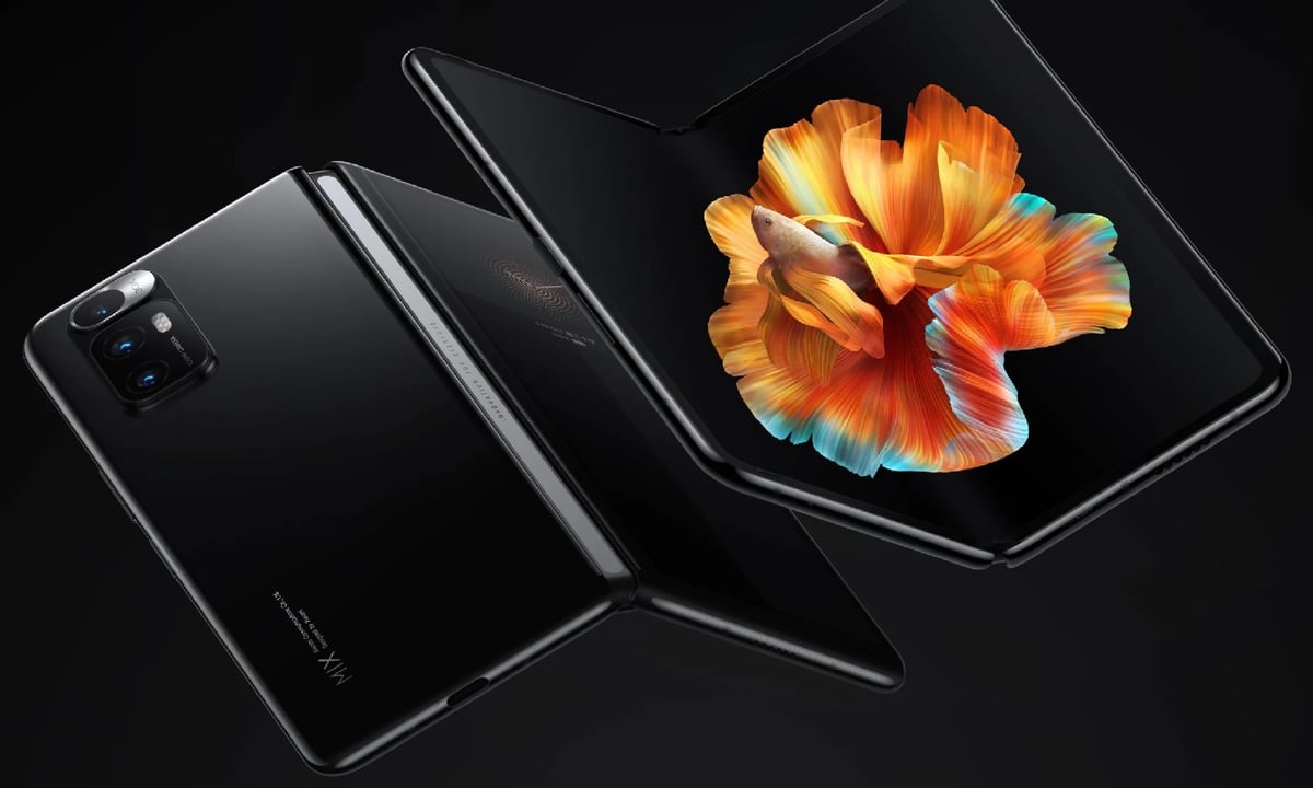 Xiaomi MIX Fold 2, Samsung Display'in OLED paneliyle gelecek 65 Xiaomi MIX Fold 2