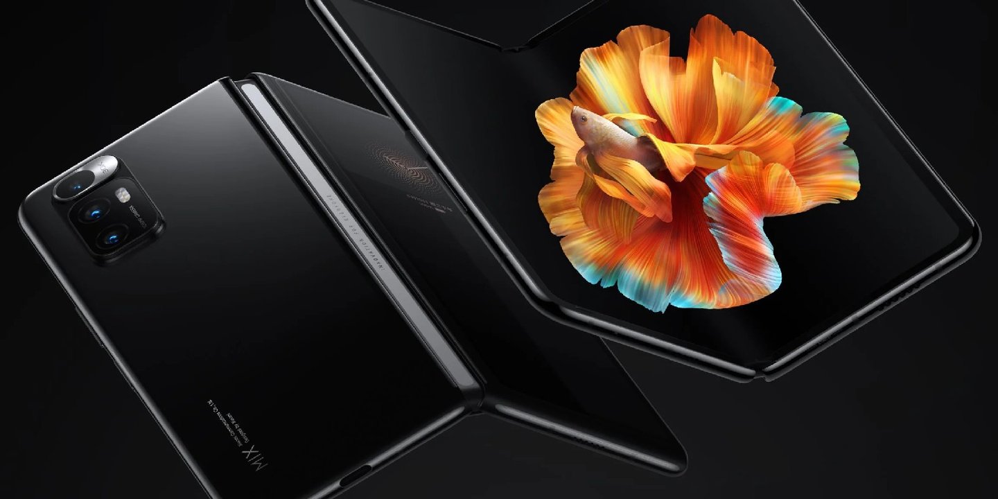 Xiaomi MIX Fold 2