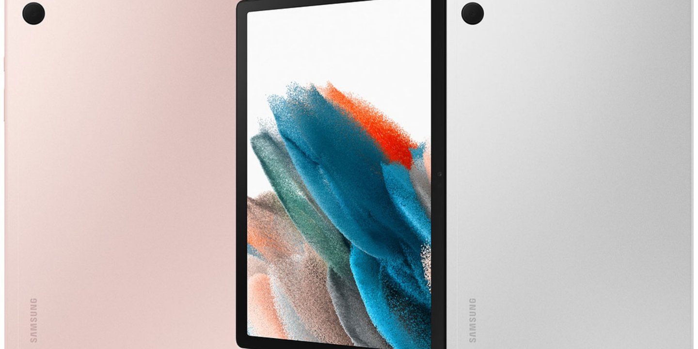 Samsung Galaxy Tab A8 resmi olarak tanıtıldı