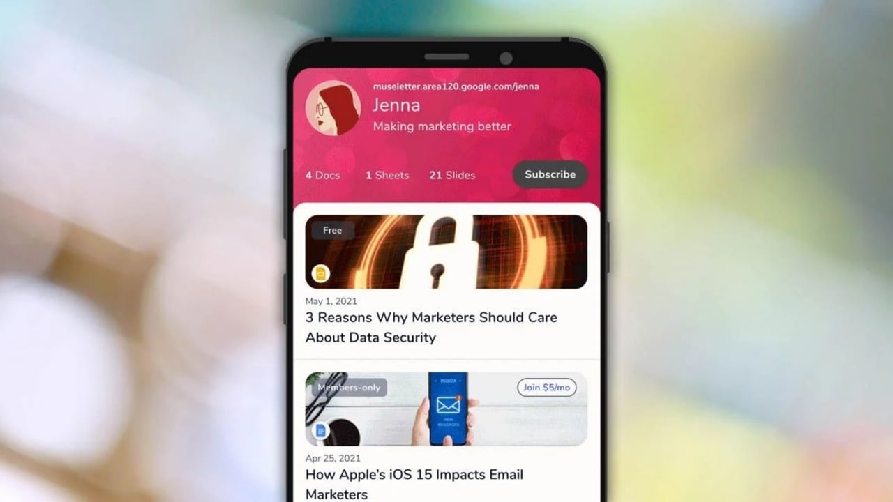 Google Museletter kapanıyor 65 Google Museletter kapanıyor