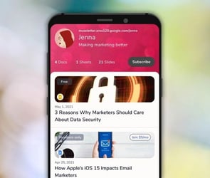 Google Museletter kapanıyor