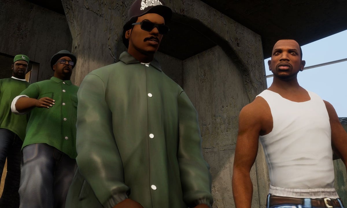 GTA Trilogy satın alanların gönlünü almak için yeni kampanya başladı 65 GTA Trilogy