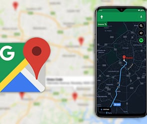 Android için Google Haritalar'da çevrimdışı haritaları kaydedin