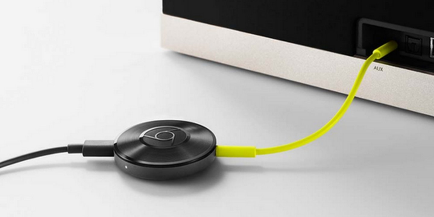 Chromecast Audio nedir?