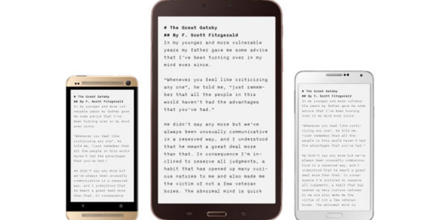 Android için iA Writer ilk bakış