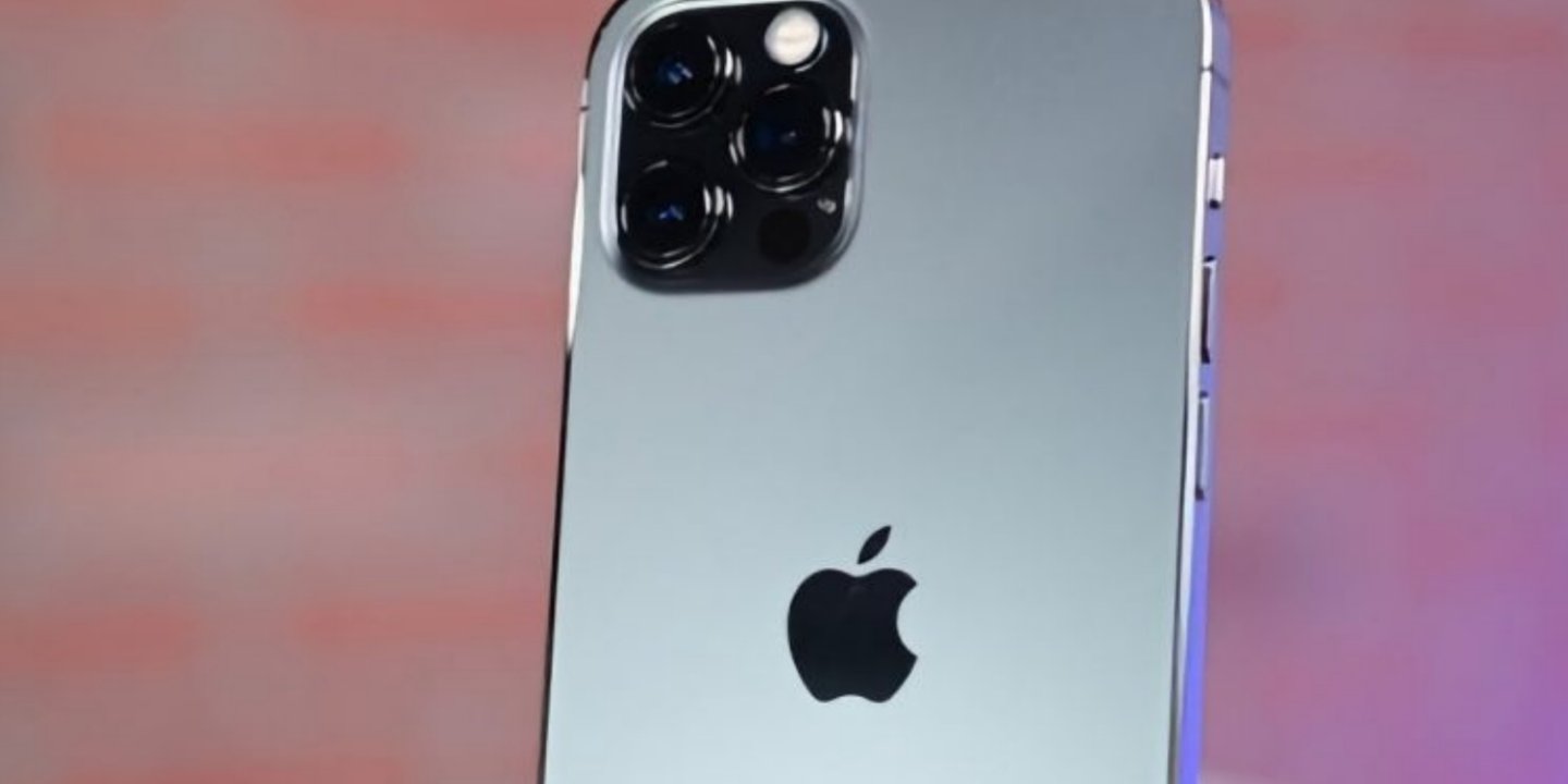 iPhone 14 Max'da çentik tasarımı değişmeyecek