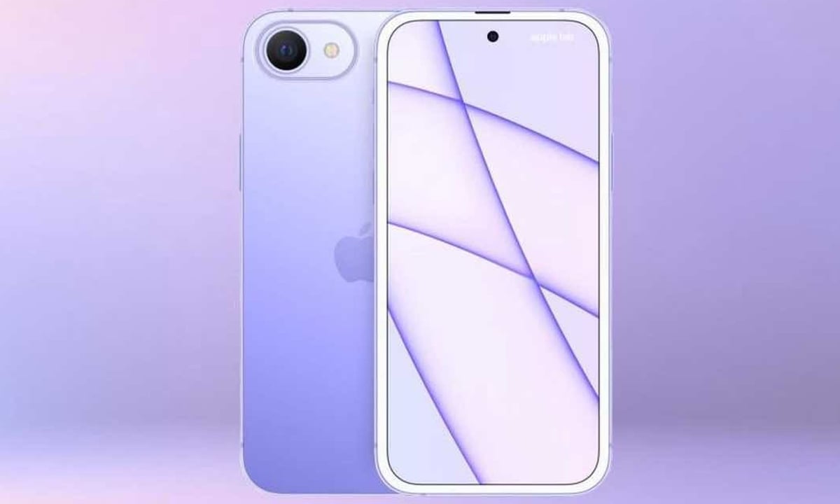 En ucuz iPhone modeli için geri sayım başladı 65 iphone SE 3