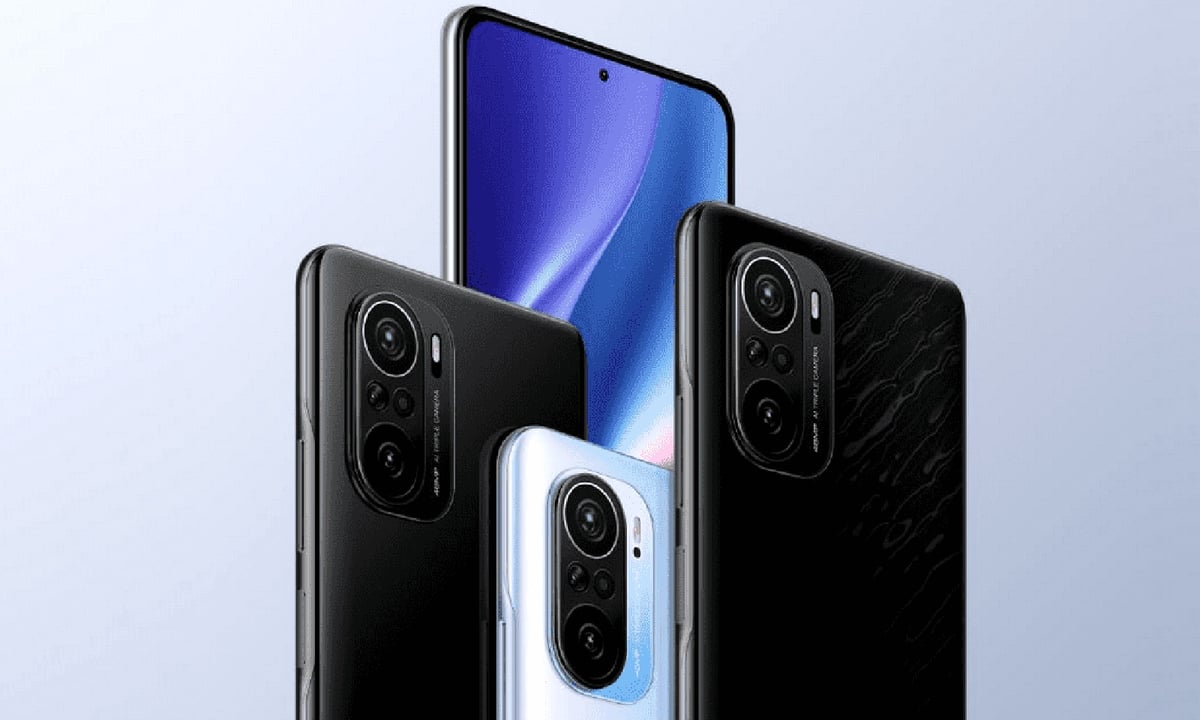 Dimensity 9000 işlemcili Redmi K50 serisi duyuruldu 65 Redmi K50