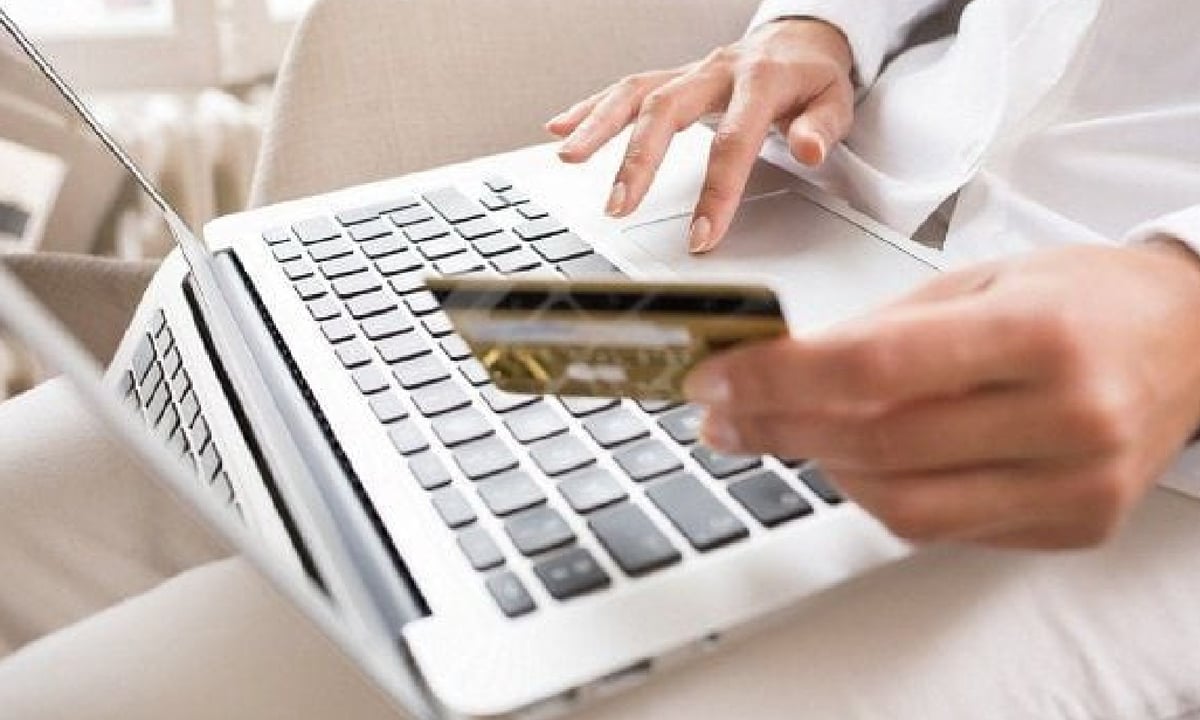 Online kartlı ödemelerde 2020 ikiye katlandı! 65