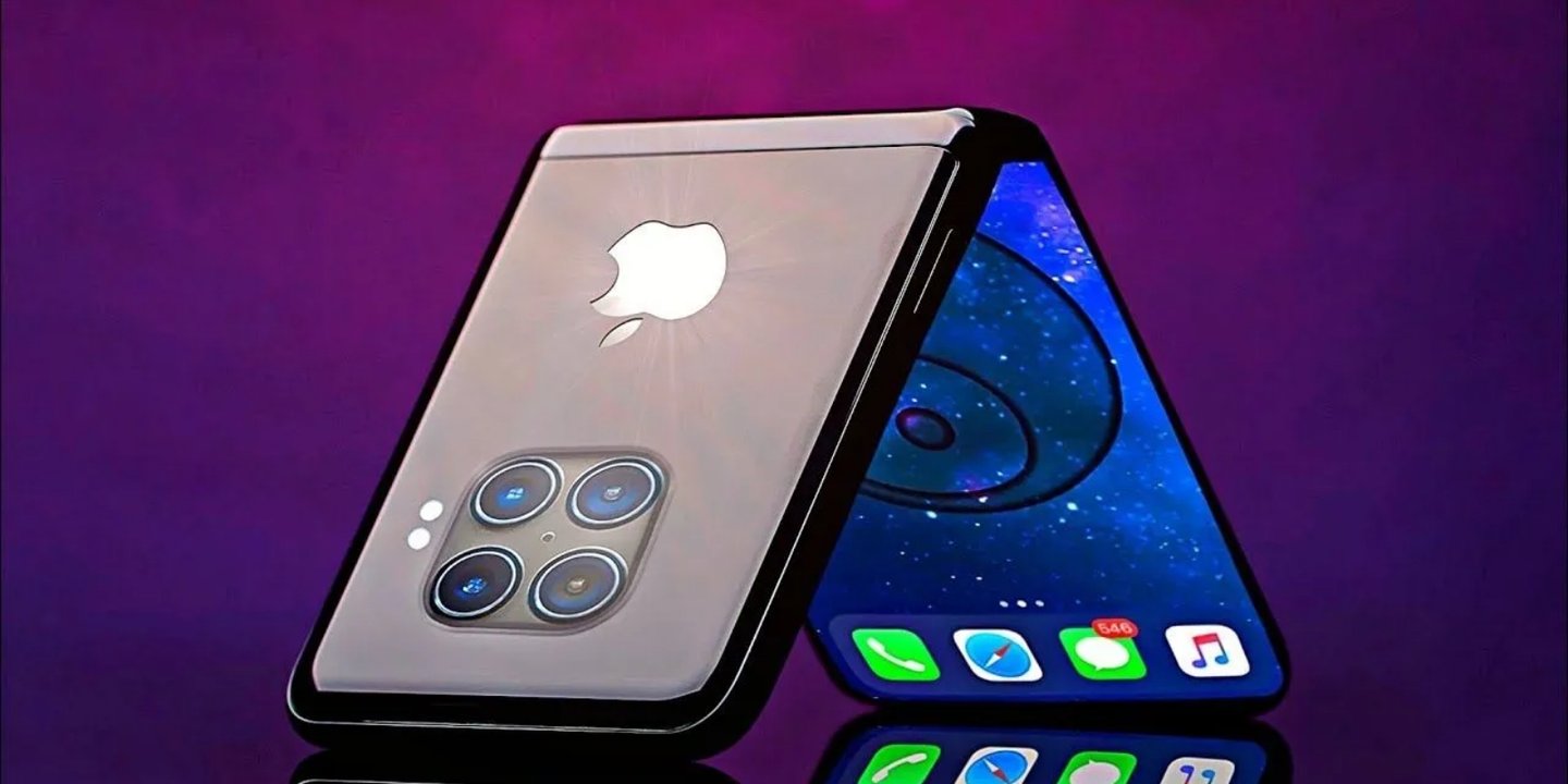 Apple katlanabilir modellerini 2023'e kadar tanıtmayacak