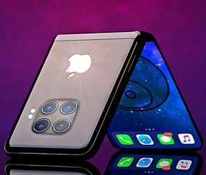 Apple katlanabilir modellerini 2023'e kadar tanıtmayacak