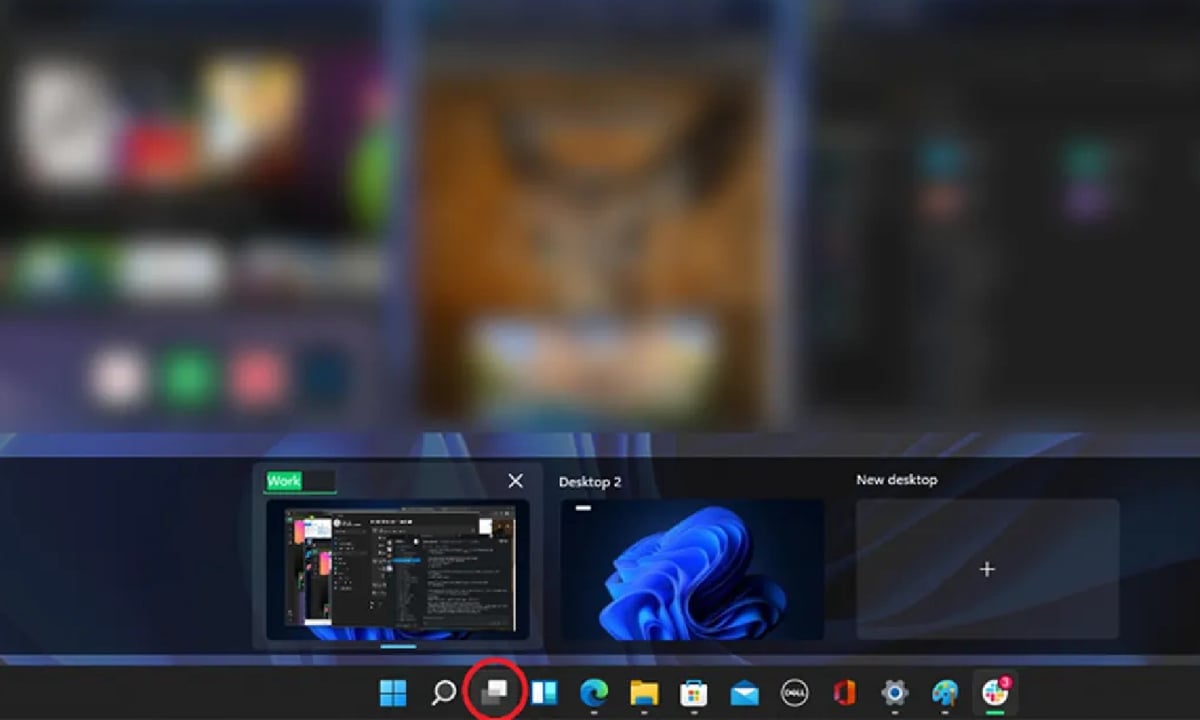Windows 11’de sanal masaüstü nasıl oluşturulur? 65