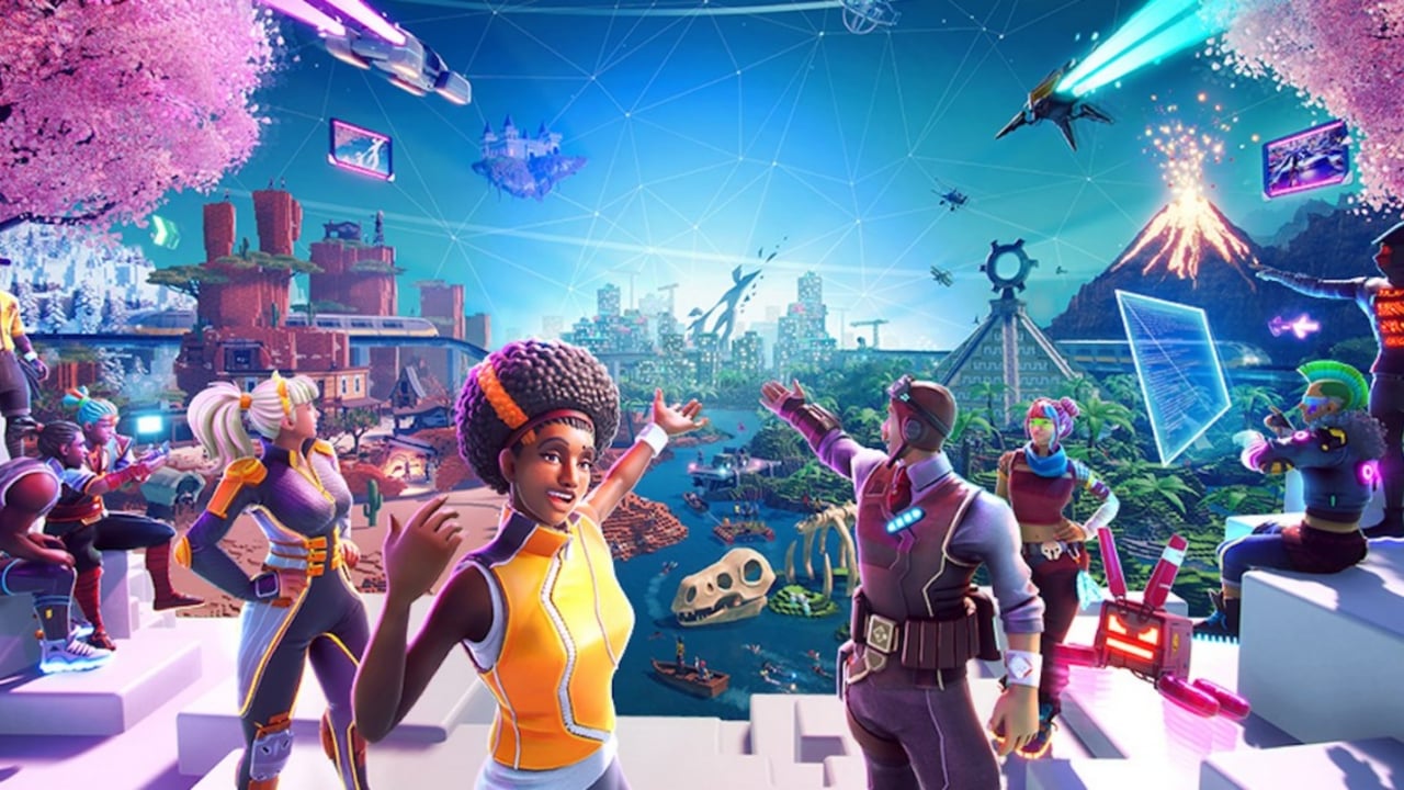 Metaverse hakkında yeni açıklamalar 65 Metaverse hakkında yeni açıklamalar