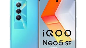 iQOO Neo 5S ve Neo 5SE yakında tanıtılacak