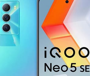 iQOO Neo 5S ve Neo 5SE yakında tanıtılacak