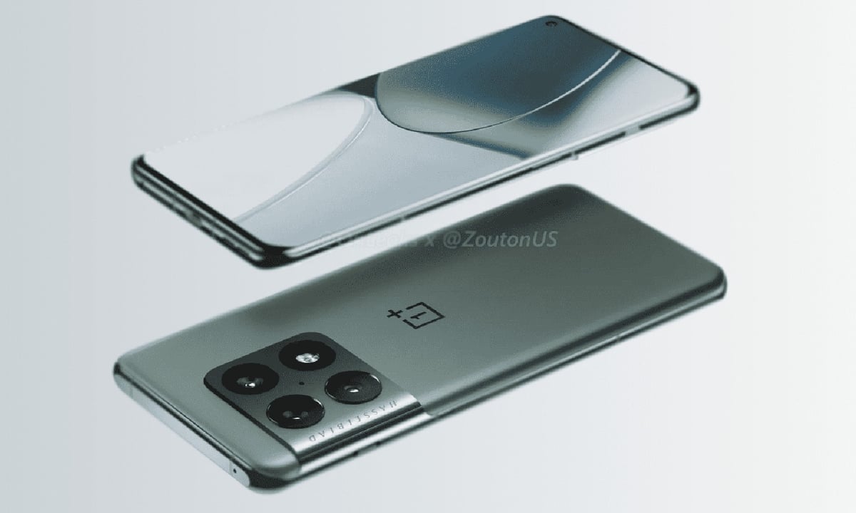 OnePlus 10 Pro daha iyi ön kamera ve 80W hızlı şarjla gelecek 65 OnePlus 10 Pro