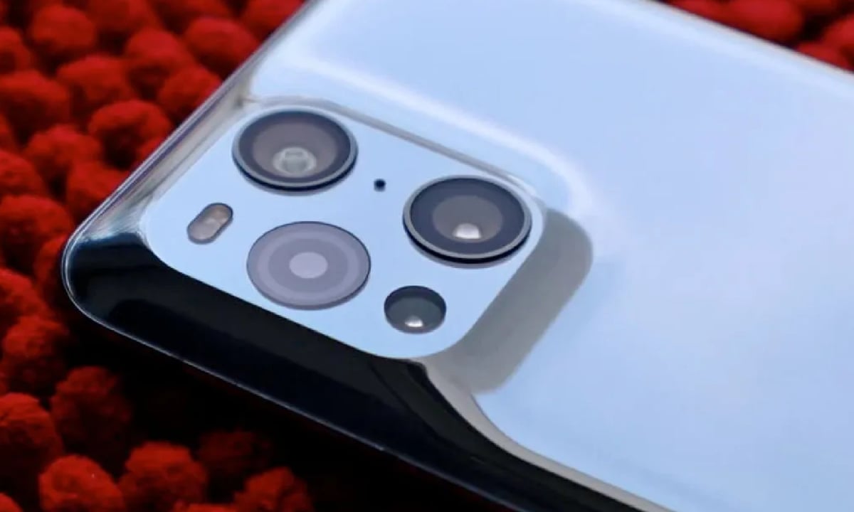 Oppo Find X4 Dimensity 9000 ile gelecek 65 Oppo Find X4