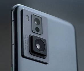Oppo geri çekilebilir yeni kamera teknolojisini tanıttı