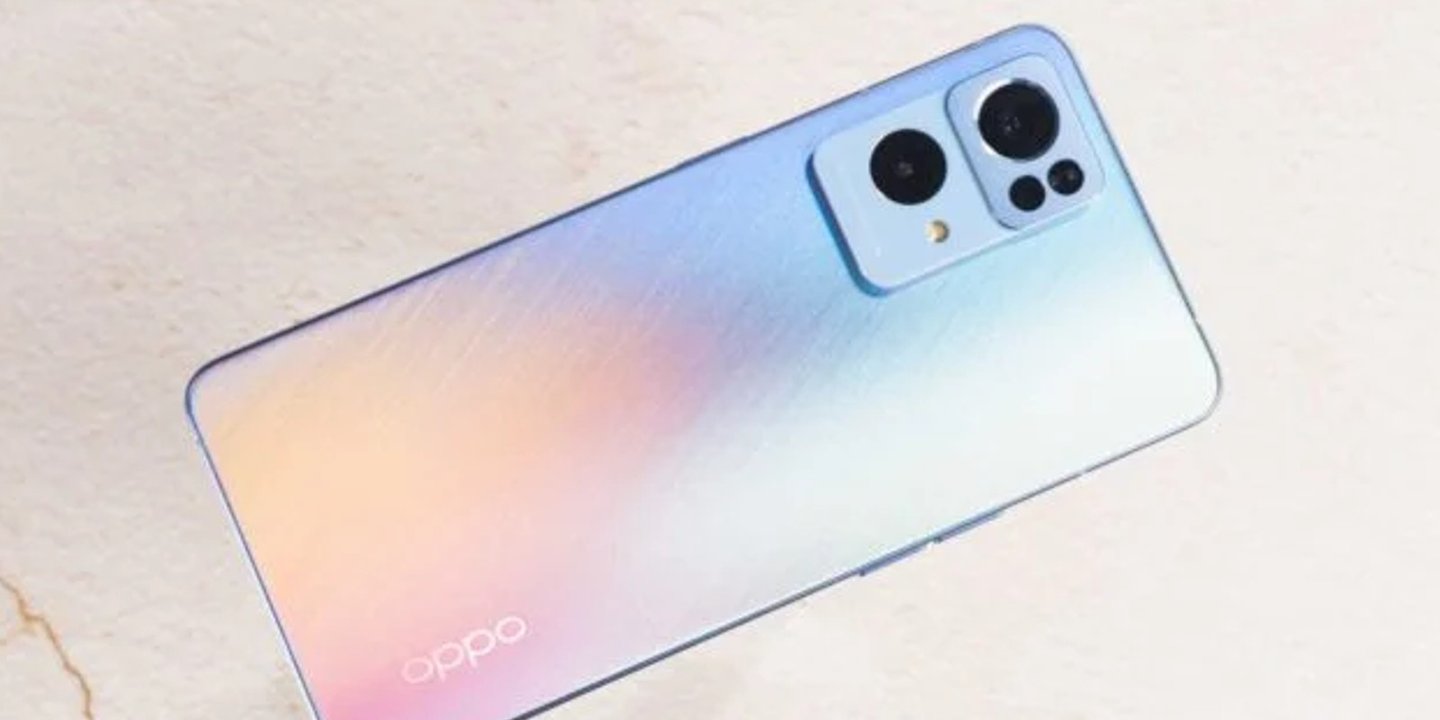 OPPO Reno7 Pro