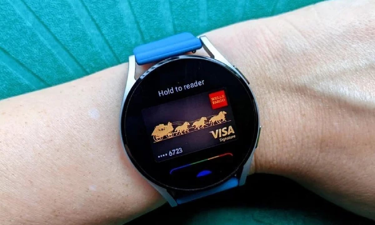 Samsung Galaxy Watch 4'e Google Pay nasıl kurulur? 65