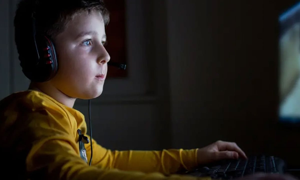 Türkiye'de 6-15 yaşındaki çocukların internet kullanımı artıyor 65 6-15 yaşındaki çocukların internet kullanımı