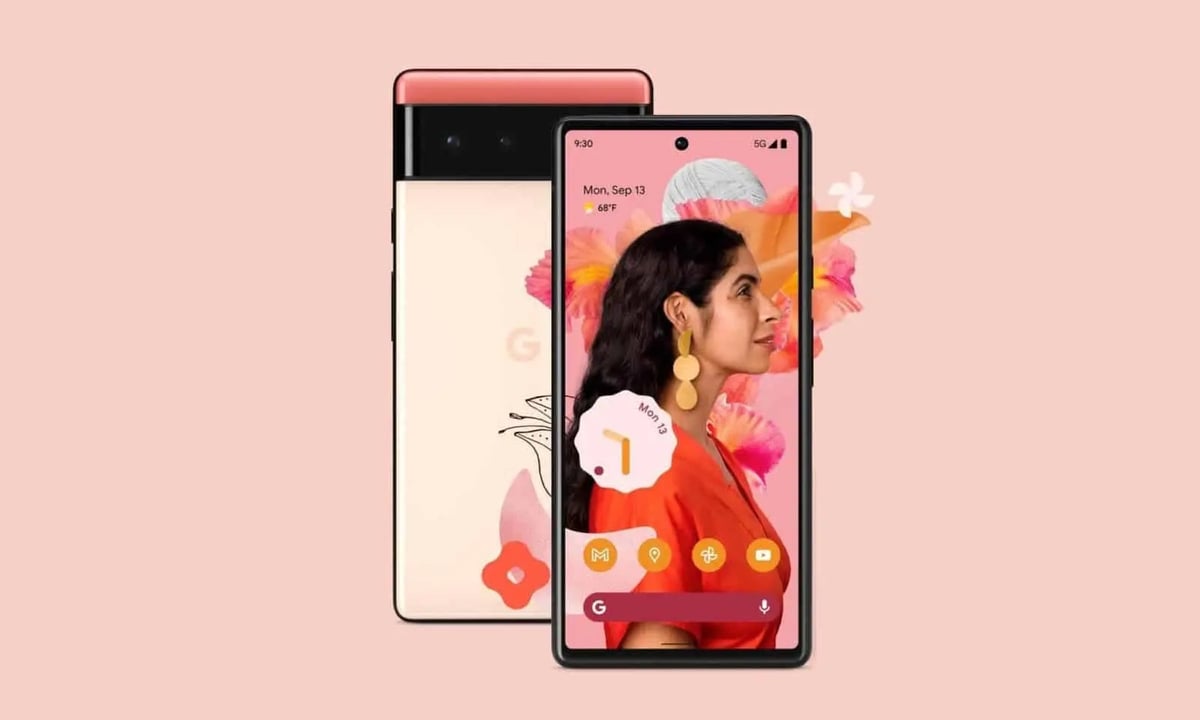 Pixel 6 serisi için devasa güncelleme geldi 65 Pixel 6