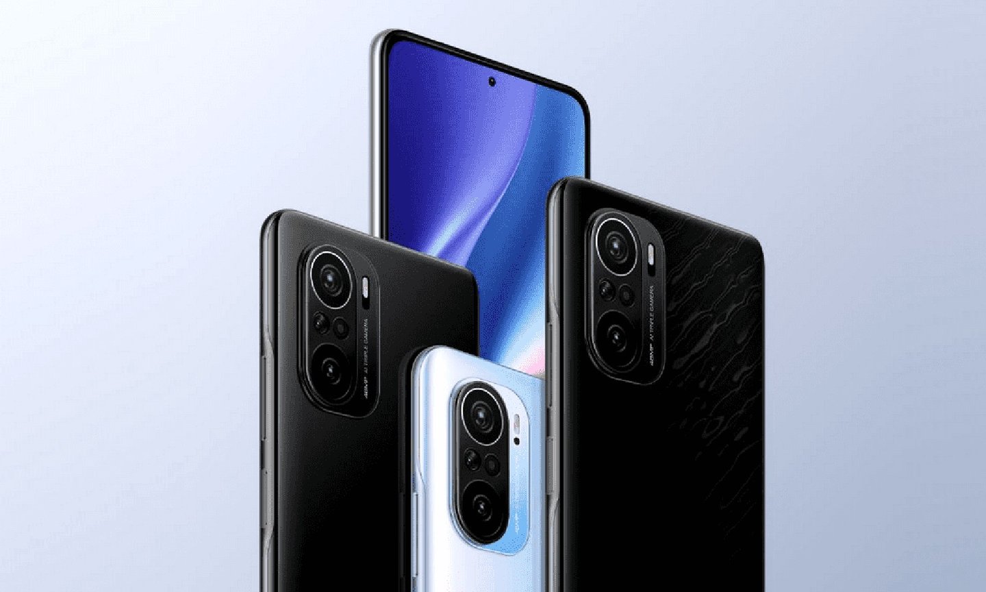 Redmi K50 Game Enhanced Edition Dimensity 9000 ile geliyor 65 Redmi K50 Game Enhanced Edition