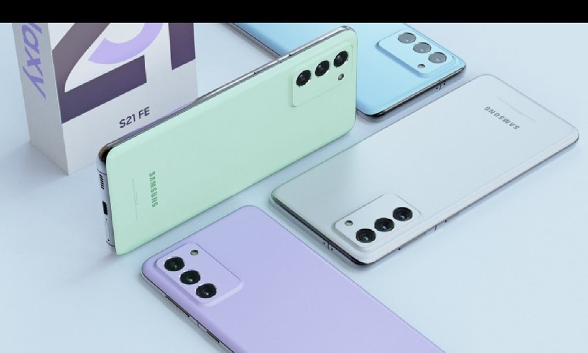 Galaxy S21 FE’nin fiyatı yanlışlıkla açıklandı 65 Galaxy S21 FE