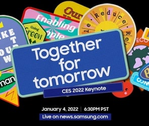 Samsung CES 2022