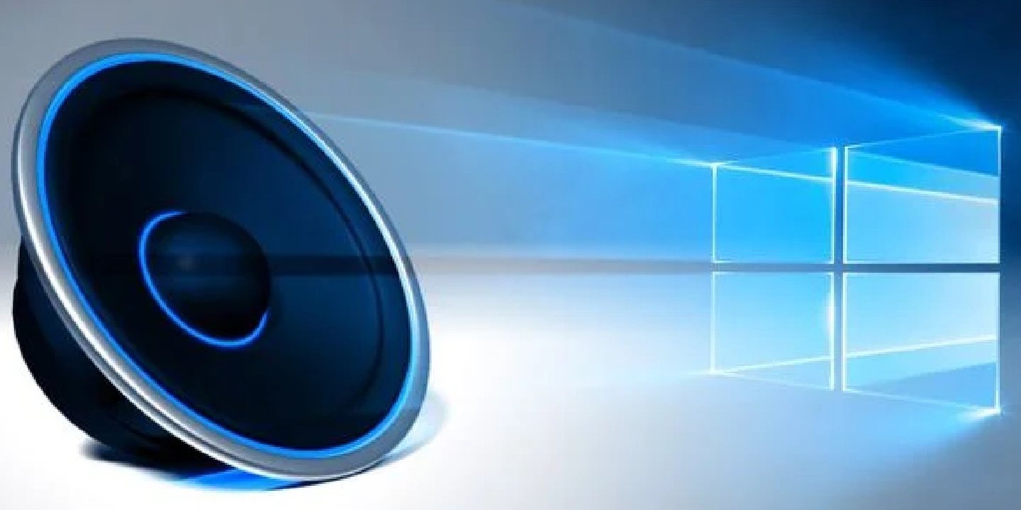 Windows 10'da ses karıştırıcısı açılmıyor! 1 ses